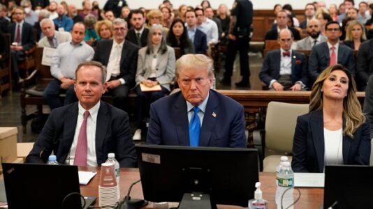 Who is Arthur Engoron, the New York judge deciding the fate of Trump’s business empire?