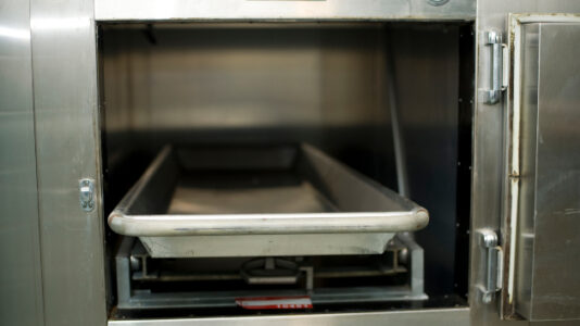 115 bodies found improperly stored at Colorado funeral home offering environmentally friendly burials