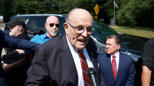 Second Giuliani attorney leaving his legal team in Georgia