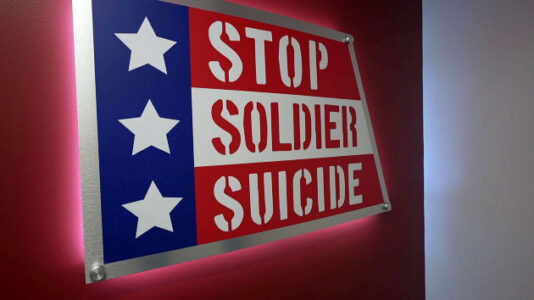 Nonprofit seeks insight from devices left behind by veterans who died by suicide
