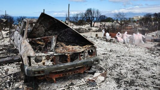 Hawaii attorney general subpoenas multiple Maui departments amid wildfire probe