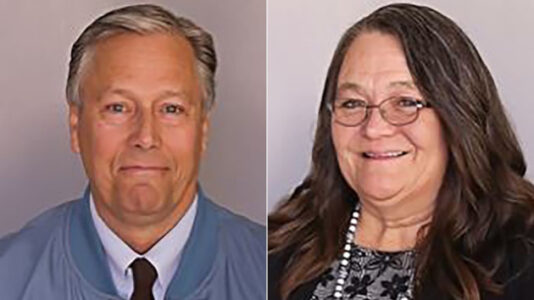 Arizona county election officials indicted for allegedly interfering with the midterm vote count