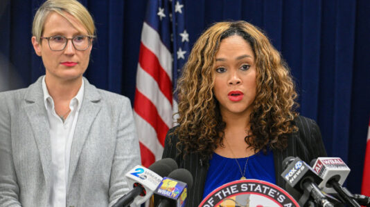 Former Baltimore prosecutor Marilyn Mosby found guilty of perjury
