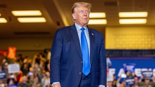 Trump drops appeal to move Stormy Daniels hush money case to federal court