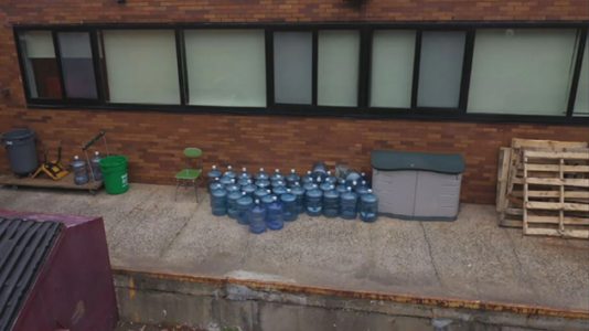 Public schools across the country plagued by high lead levels in drinking water