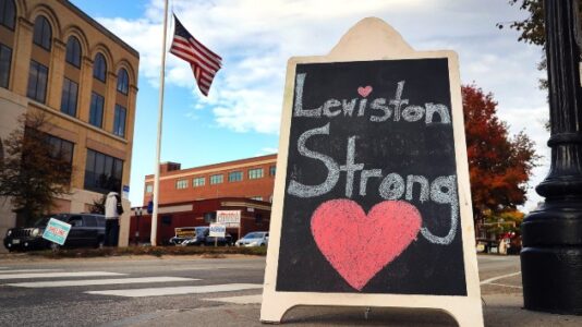 Maine’s yellow flag law use spikes after Lewiston mass shooting