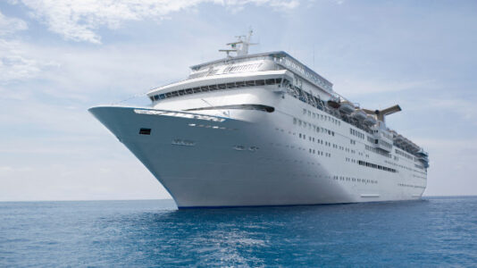 FBI accuses duo of swiping nearly $13,000 in sculptures from Carnival cruise