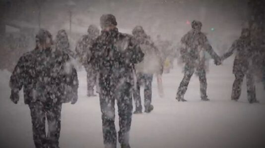 Cross-country storm over next several days could disrupt Thanksgiving travel, forecasts show
