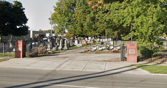 ‘Sickening’: Ohio Jewish cemetery desecrated amid rise in antisemitic incidents