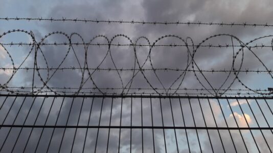 Former police officer Derek Chauvin stabbed in federal prison, sources say