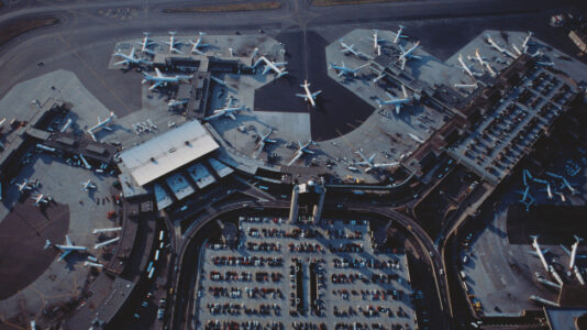 International manhunt after missing woman found dead at Boston airport