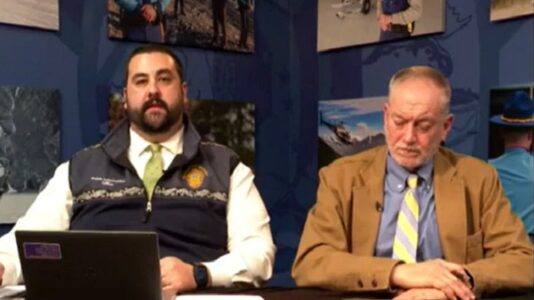 Death toll in Alaska landslide increases to 4 after body of 11-year-old found