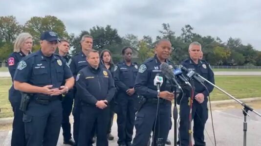 Three dead, including SWAT officer, following hostage incident in Austin: Police