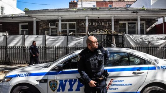 Antisemitism is on the rise once more amid ongoing Israel-Hamas war, experts say