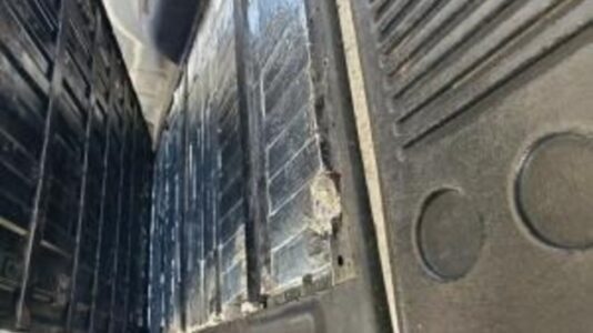 354 pounds of methamphetamine seized from pick-up truck crossing from Mexico to US
