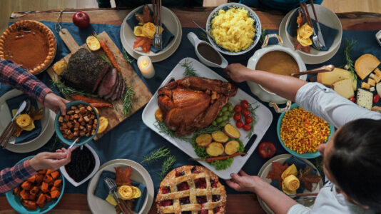 Where to order Thanksgiving dinner, turkey and must-have holiday foods