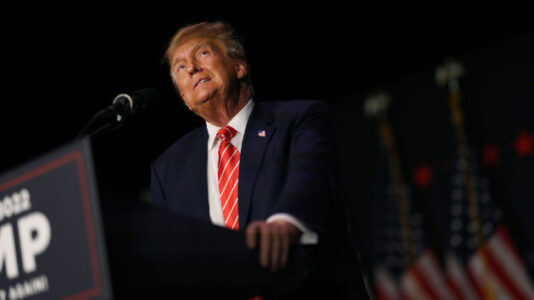 Appeals court, after hearing arguments, will mull limited gag order in Trump’s federal election interference case