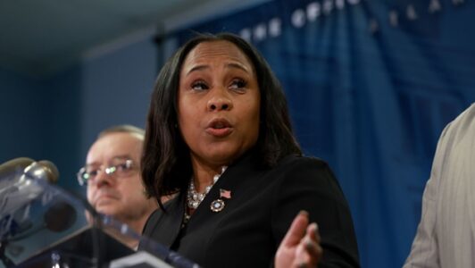 Fulton County DA requests August start date for Trump’s Georgia election interference trial