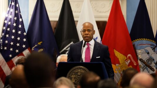 FBI seizes electronic devices of NYC Mayor Eric Adams