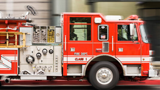 Toxic chemical spill from train derailment forces Kentucky residents to flee homes