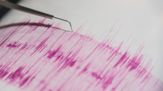 Rare 5.2 earthquake jolts West Texas