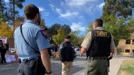 Arab Muslim student at Stanford hurt in hit-and-run on campus: University police