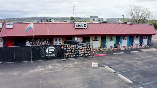Club Q shooting victims remembered one year after Colorado Springs tragedy