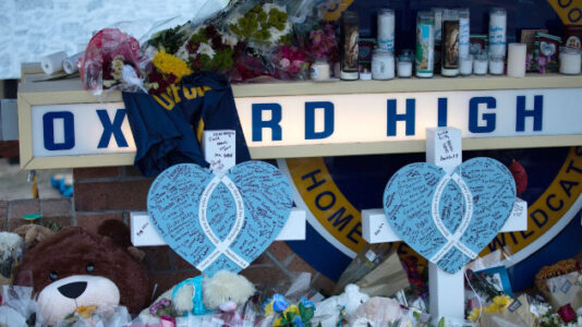 Ethan Crumbley sentenced to life without parole in deadly Oxford school shooting