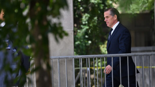 Hunter Biden speaks out following recent indictment on tax and gun charges