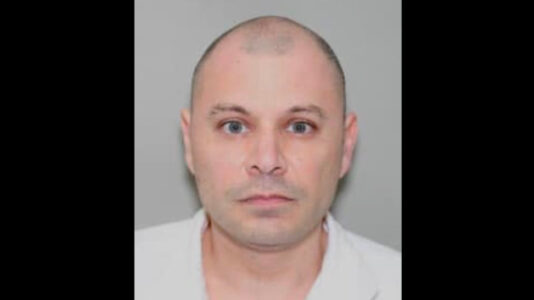 Texas man serving life sentence for sexual abuse of a child captured after escaping prison