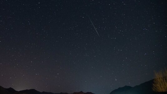 Geminid meteor shower expected to light up US skies this week
