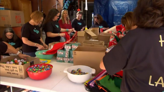 Displaced Maui residents find uplifting holiday ‘kokua’ after wildfires