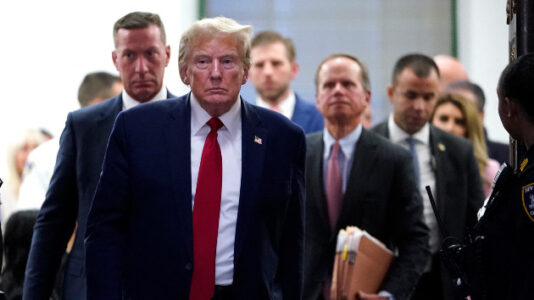 With his empire at stake, Trump has spent $2.5 million on expert testimony in his fraud trial