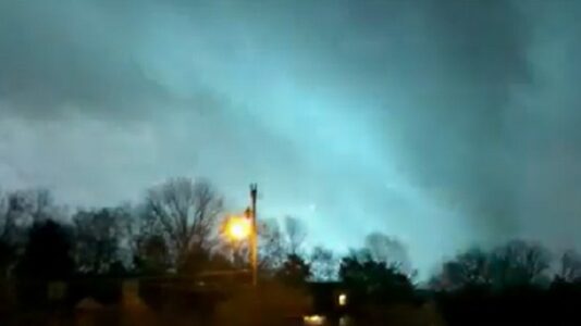 Severe storms that brought deadly tornadoes to South are now moving east