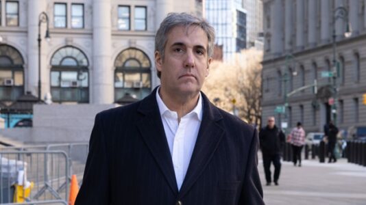 Michael Cohen admits fake cases in early release bid came from Google AI program