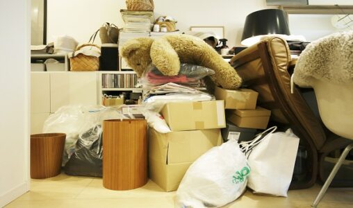 Eco-friendly ways to declutter your life