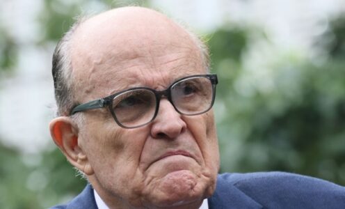 Giuliani’s financial woes could compound as he faces mounting legal exposure