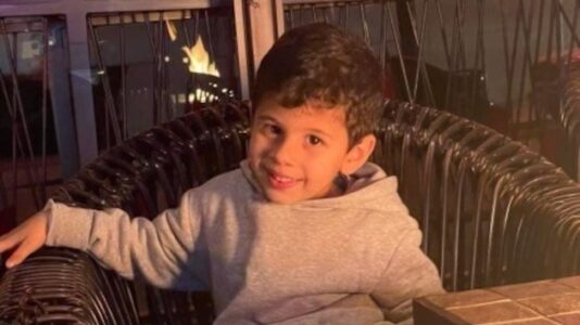 Man charged with murder in California road rage incident that killed 4-year-old boy