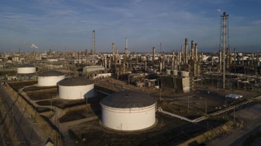 Texas City lifts shelter-in-place after chemical release earlier Sunday