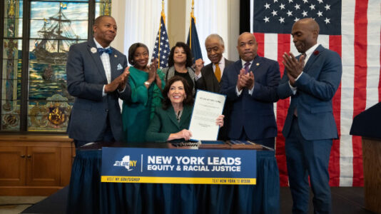 Reparations to be considered under new New York policy