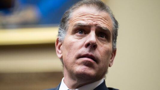Hunter Biden to be arraigned on tax charges