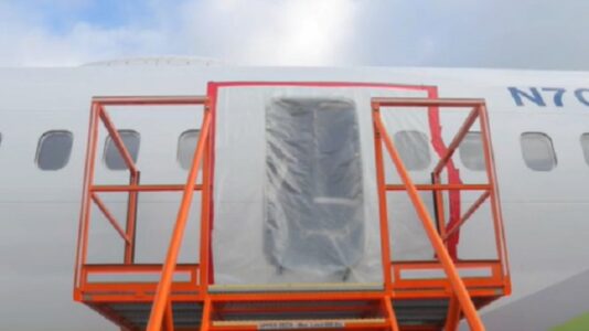 After Alaska Airlines scare, experts and a parent weigh in on babies in laps mid-flight