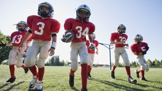 Debate begins over California bill that could ban youth tackle football for kids under 12
