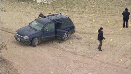 Five arrested in deaths of six found murdered in desert: Sheriff