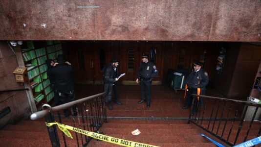 NYC investigating structural stability of synagogue where chaos erupted over secret passageway