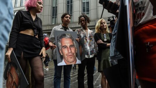 Documents name alleged Jeffrey Epstein associates previously identified by accuser