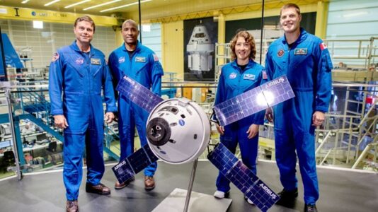 NASA announces delay of its Artemis moon missions until 2025, 2026