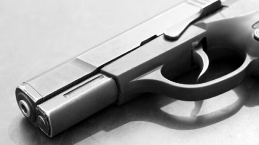 Record number of guns found at airport checkpoints in 2023, TSA says