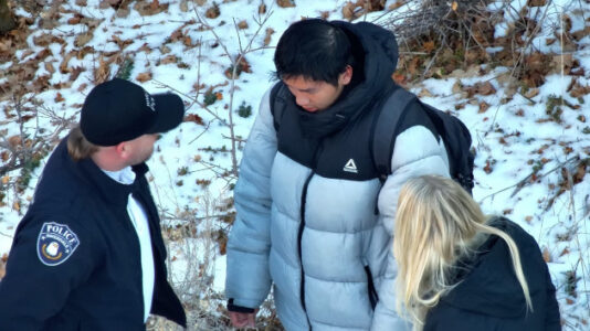 Missing foreign exchange student found safe inside tent in Utah in ‘cyber kidnapping’: Police