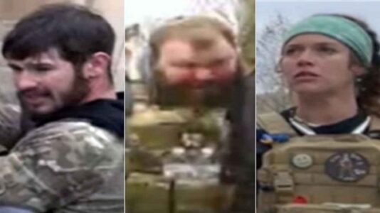 Multiple Jan. 6 fugitives arrested at Florida ranch three years after Capitol attack: FBI